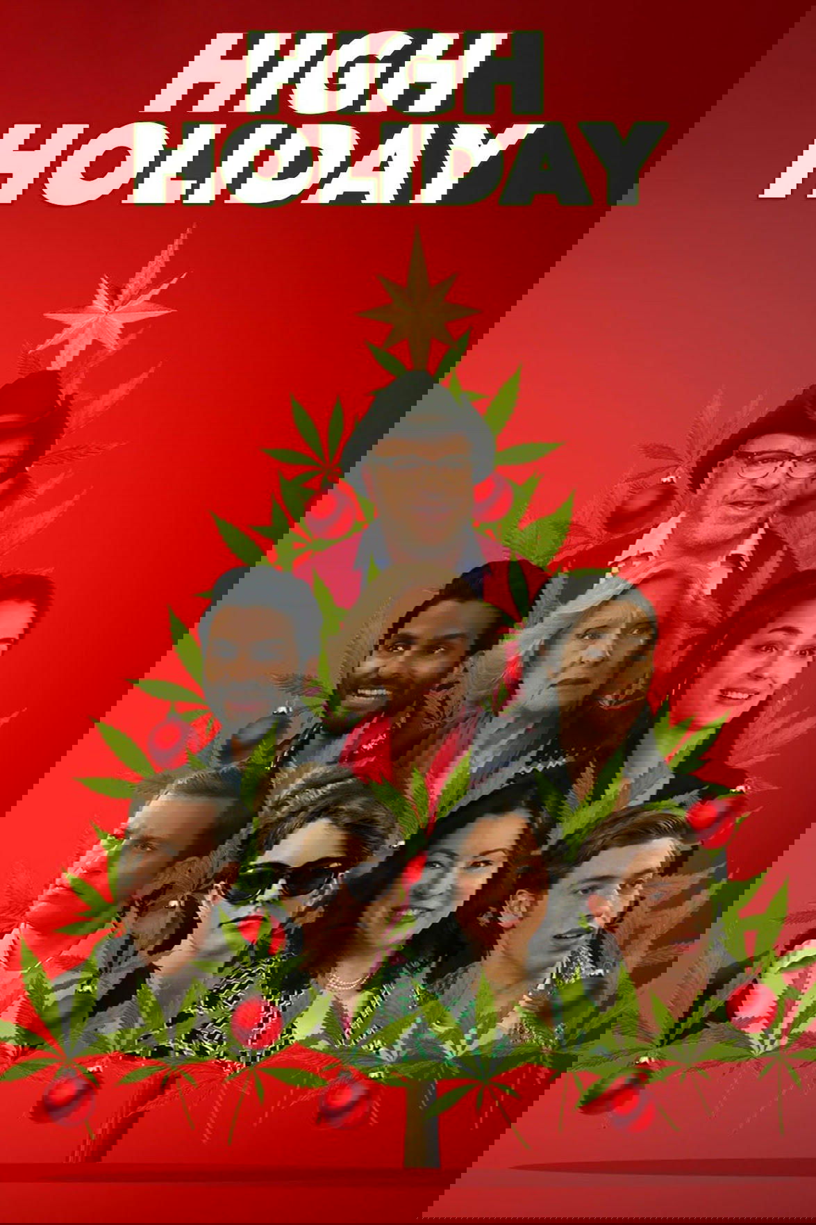 Постер High Holiday